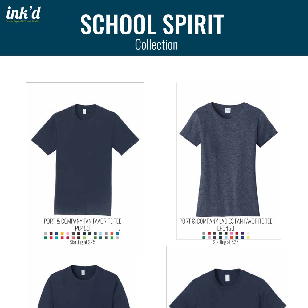 SchoolSpirit_Collections